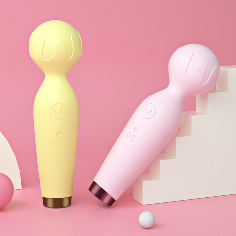 (image for) Microphone Wand Massager