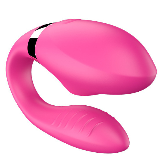 (image for) Clit Suction Couple Vibrator