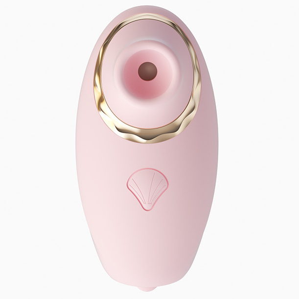 (image for) MizzZee Sucking & Licking Vibrator