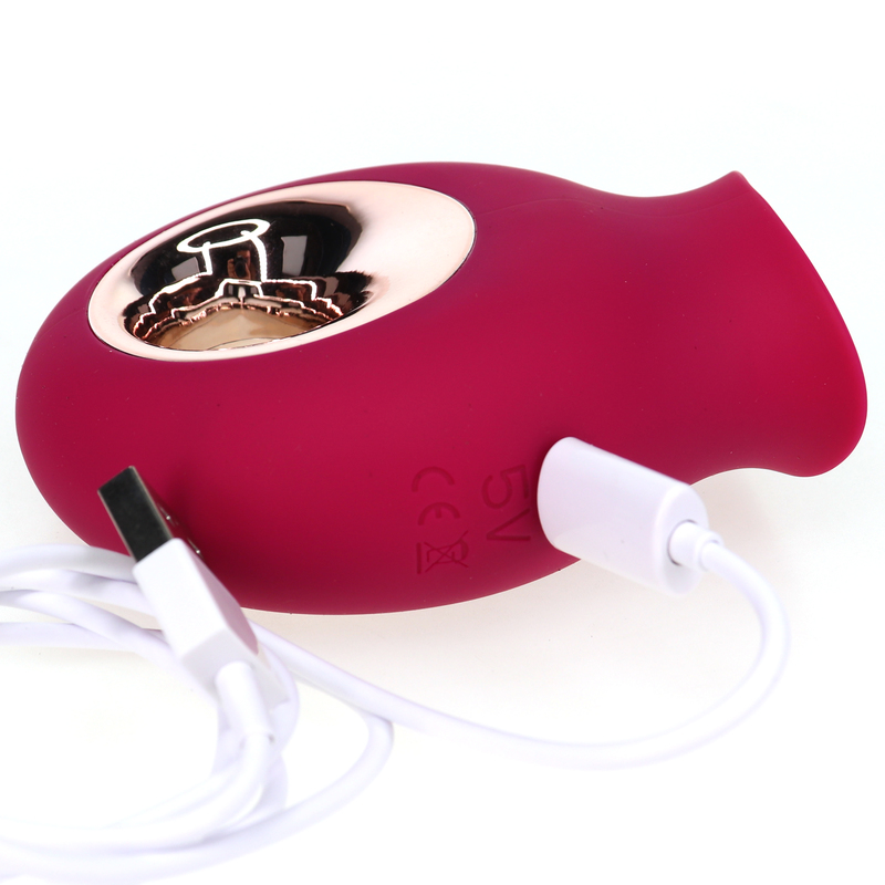 (image for) Clitoral Licking Tongue Vibrator