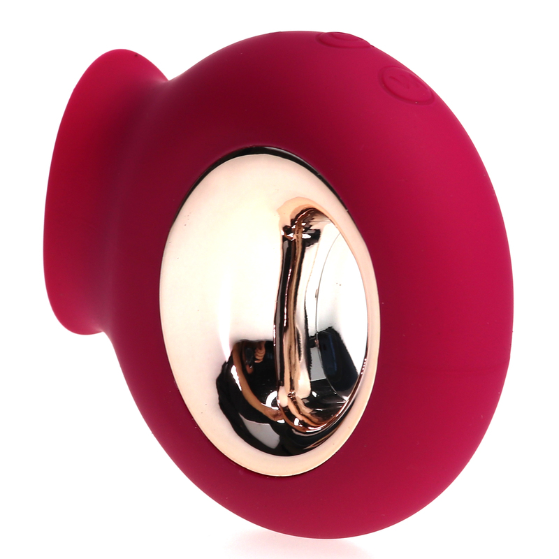 (image for) Clitoral Licking Tongue Vibrator