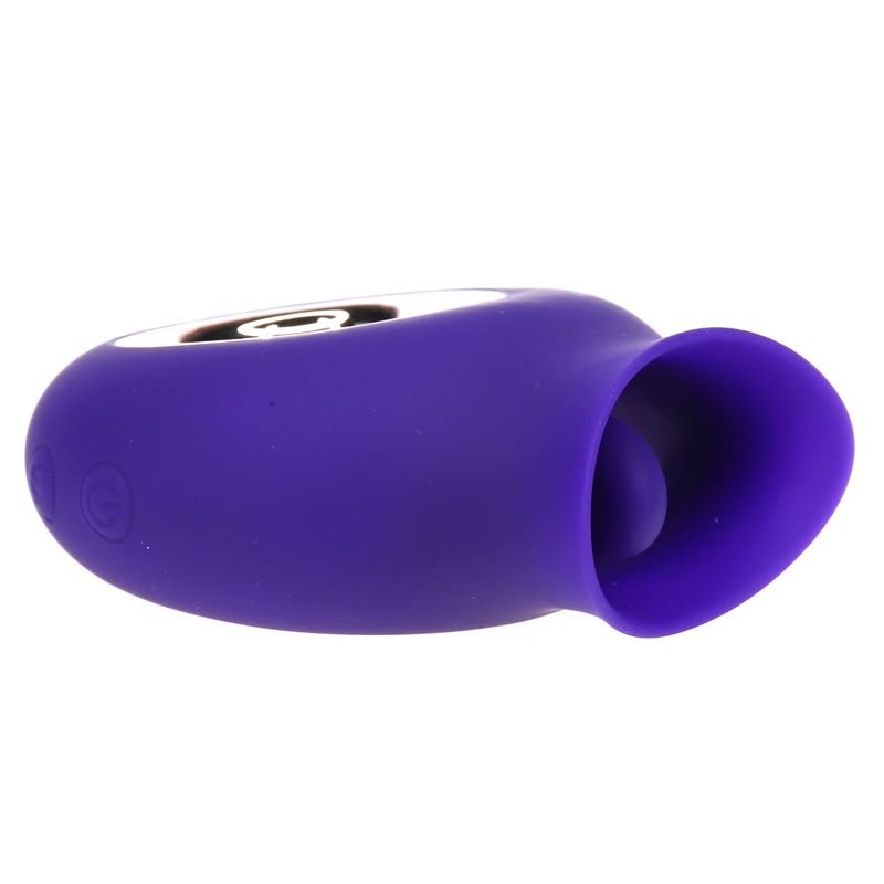 (image for) Clitoral Licking Tongue Vibrator