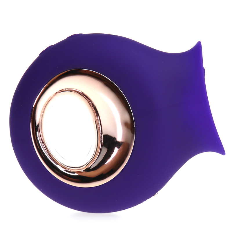 (image for) Clitoral Licking Tongue Vibrator