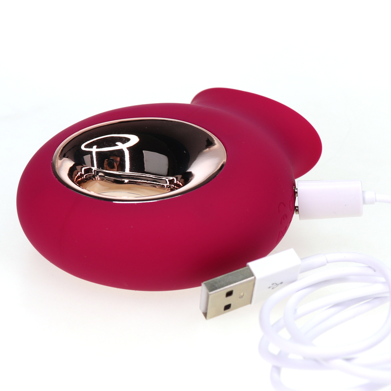 (image for) Clitoral Licking Tongue Vibrator