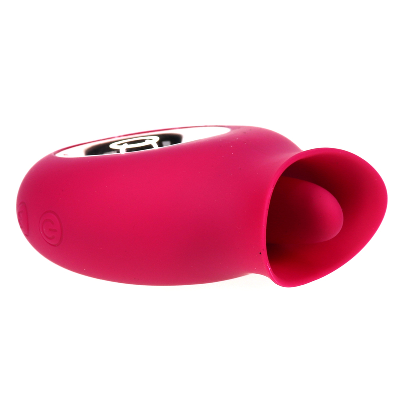 (image for) Clitoral Licking Tongue Vibrator