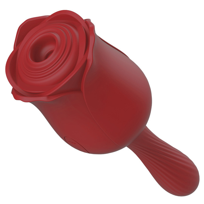 (image for) Double Head Suction Vibe