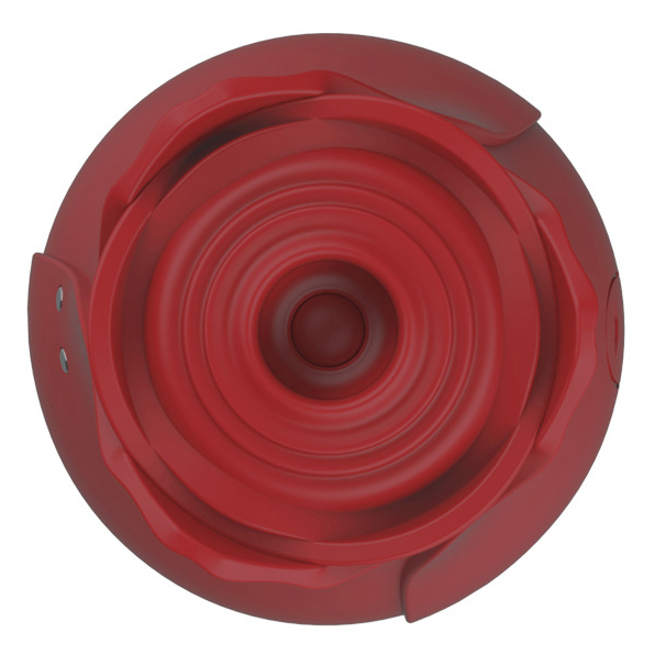 (image for) Double Head Suction Vibe
