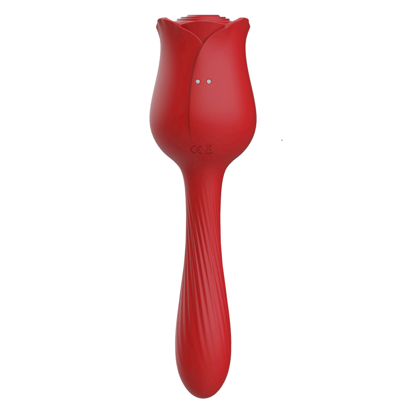 (image for) Double Head Suction Vibe