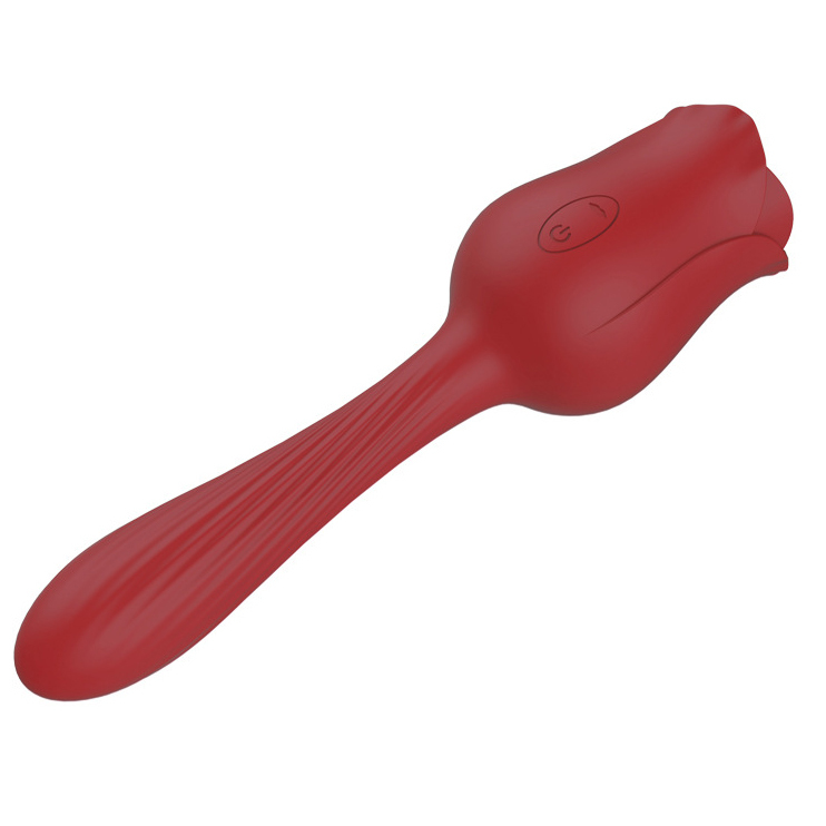 (image for) Double Head Suction Vibe