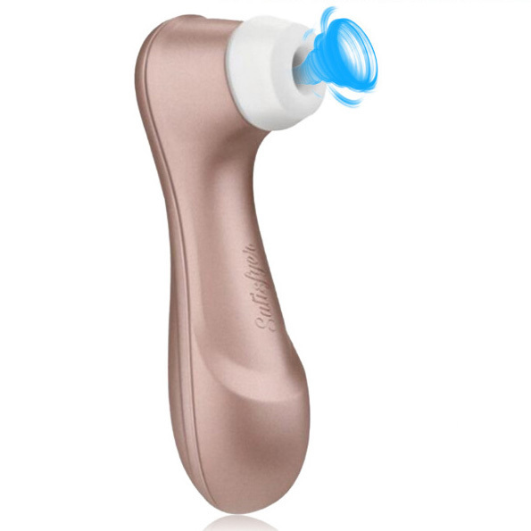 Air-Pulse Clitoris Stimulator