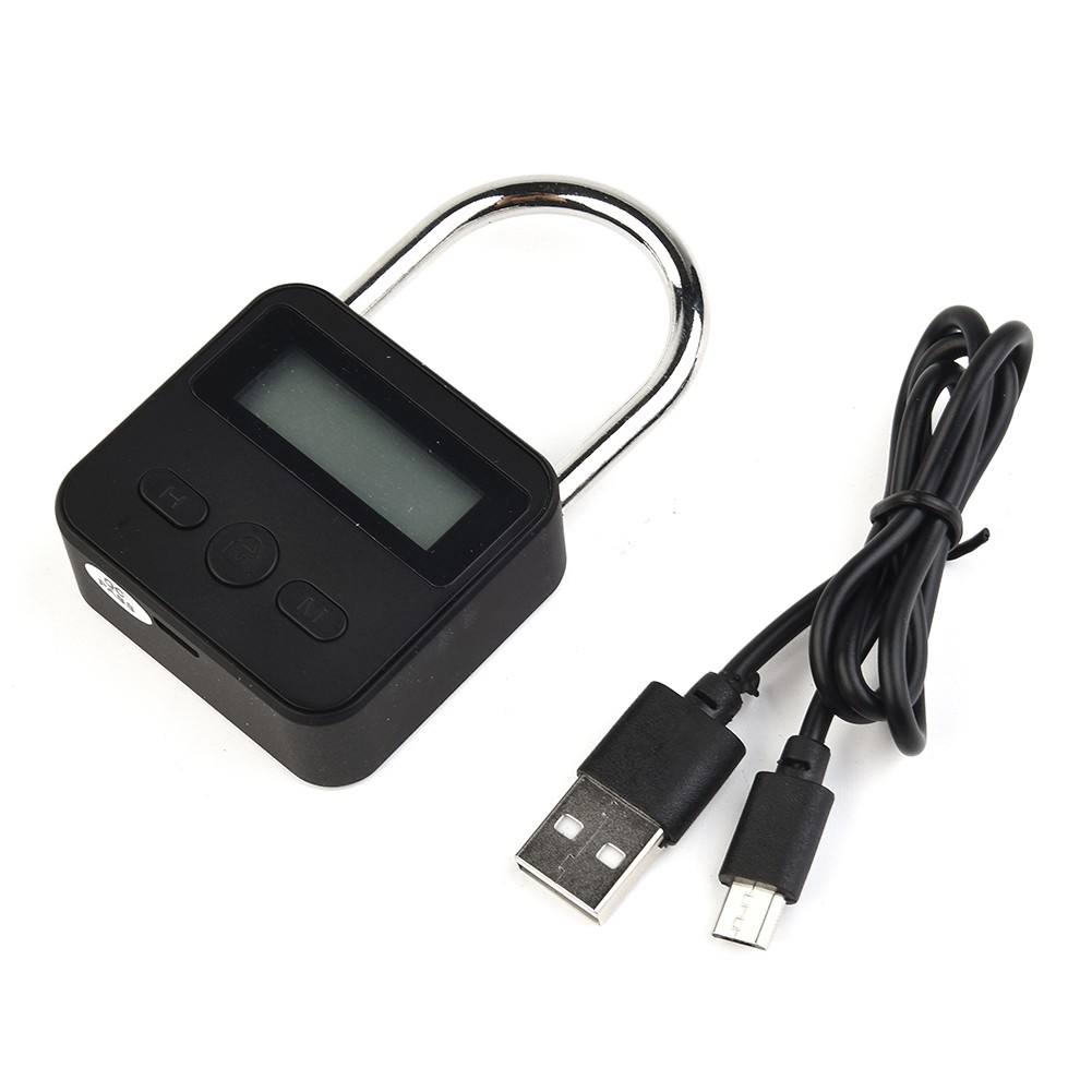 (image for) Time Switch Lock Padlock