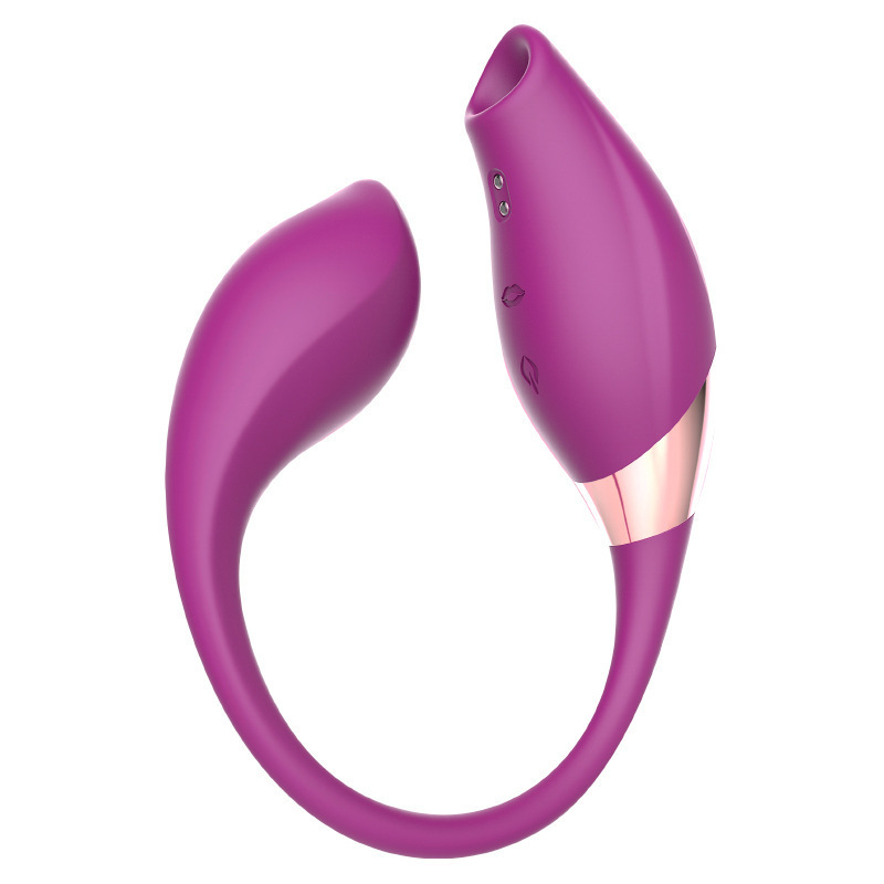 (image for) Clitoral Suction Stimulation And Vibrating