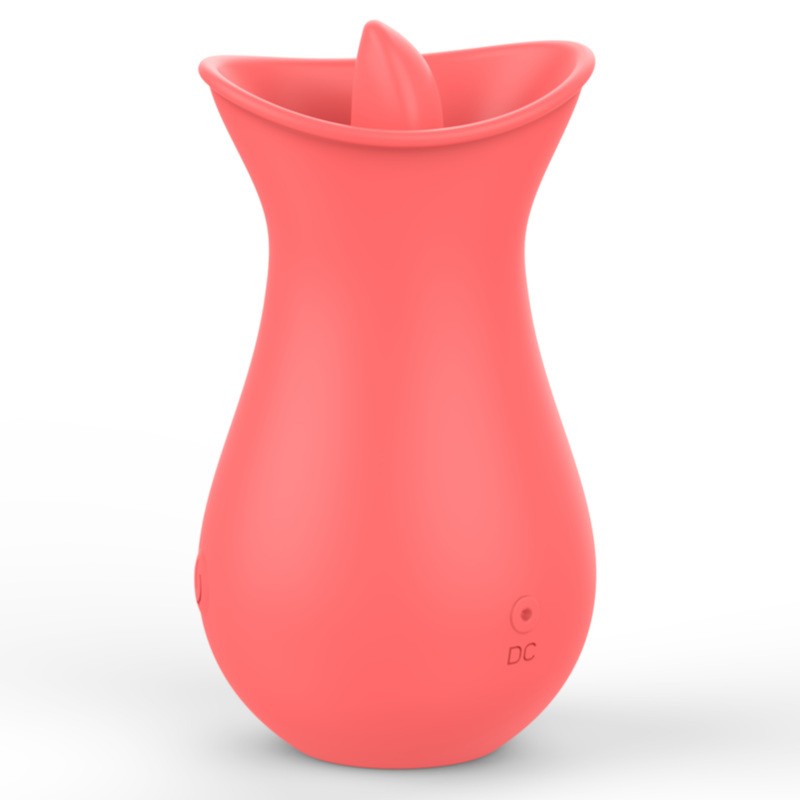 (image for) Tongue Sucking Vibrator