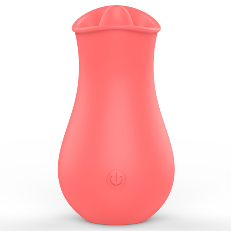 (image for) Tongue Sucking Vibrator