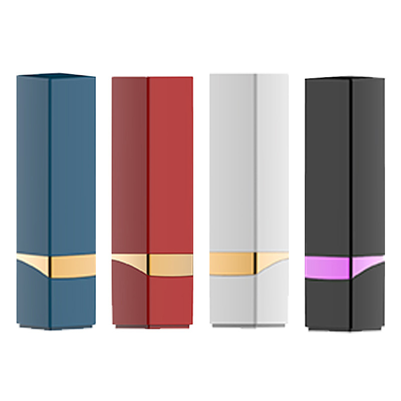 (image for) Rechargeable Silicone Vibrating Lipstick