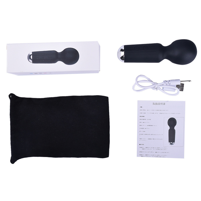(image for) Mini Size 20 Frequency Vibrator