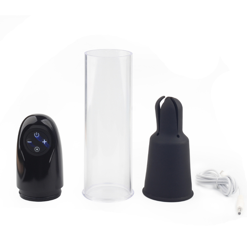 (image for) Male Penis Training Pump