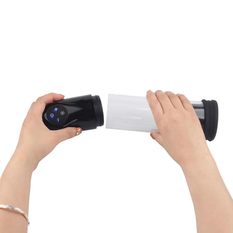 (image for) Male Penis Training Pump