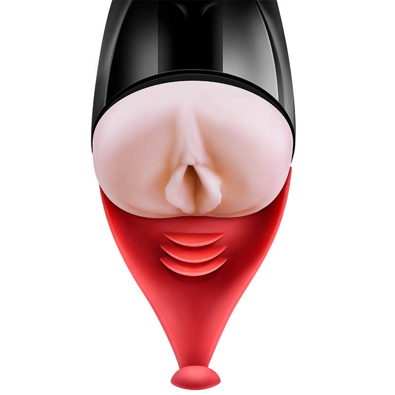 (image for) Erocome Taurus Automatic Intelligent Sucking Masturbator