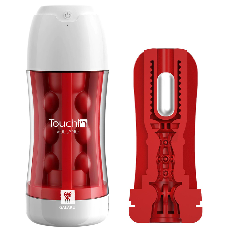 (image for) Touch in Vibration Masturbator Cup