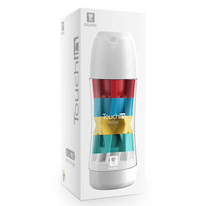 (image for) Touch in Vibration Masturbator Cup