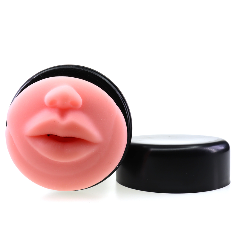 (image for) Sweet Time Masturbation Stroker - Mouth