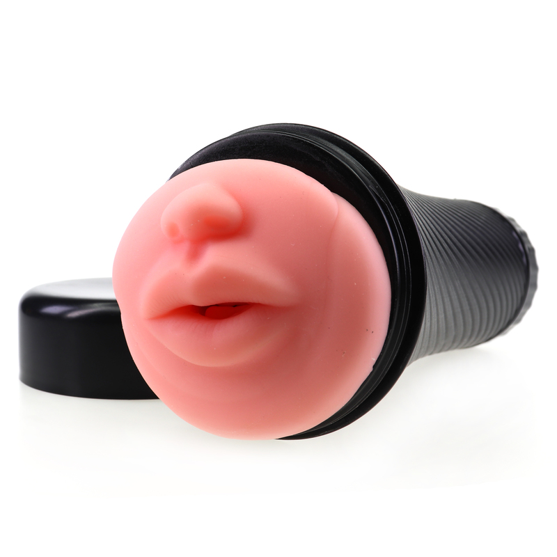 (image for) Sweet Time Masturbation Stroker - Mouth
