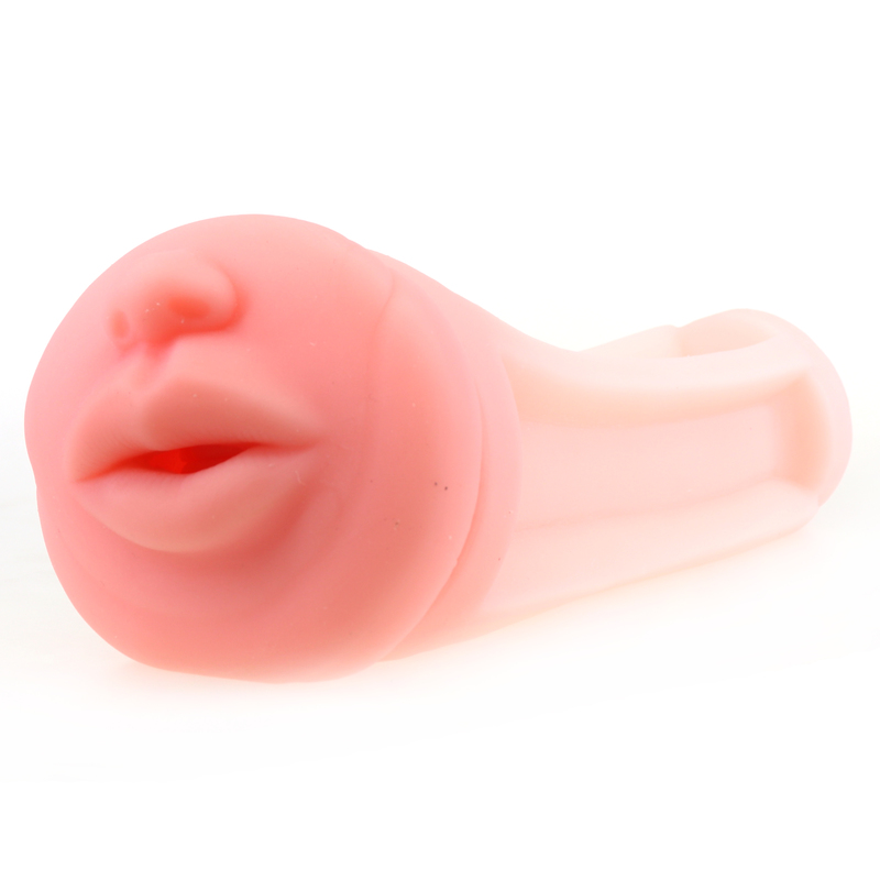 (image for) Sweet Time Masturbation Stroker - Mouth