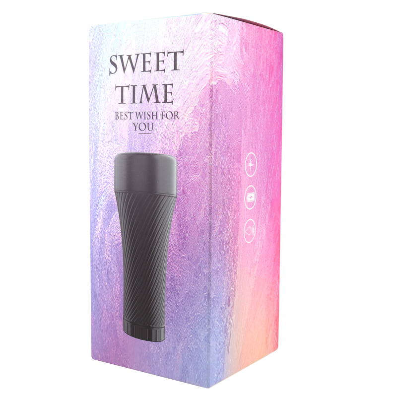 (image for) Sweet Time Masturbation Stroker - Mouth