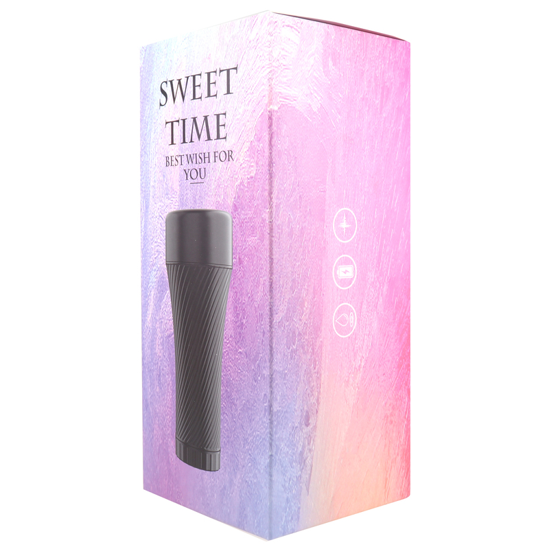 (image for) Sweet Time Masturbation Stroker - Pussy