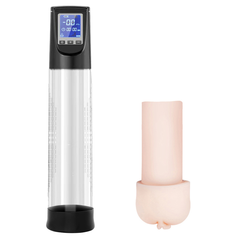 (image for) Dysfunction Vacuum Penis Pump