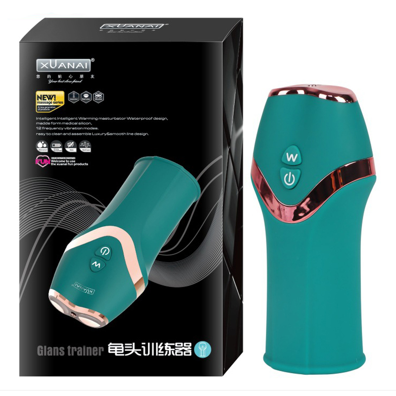 (image for) Glans Trainer Masturbator Cup