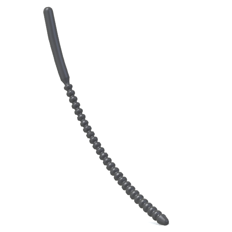(image for) Thread 3 Size Penis Plug