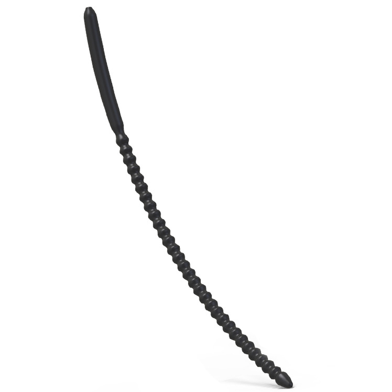 (image for) Thread 3 Size Penis Plug