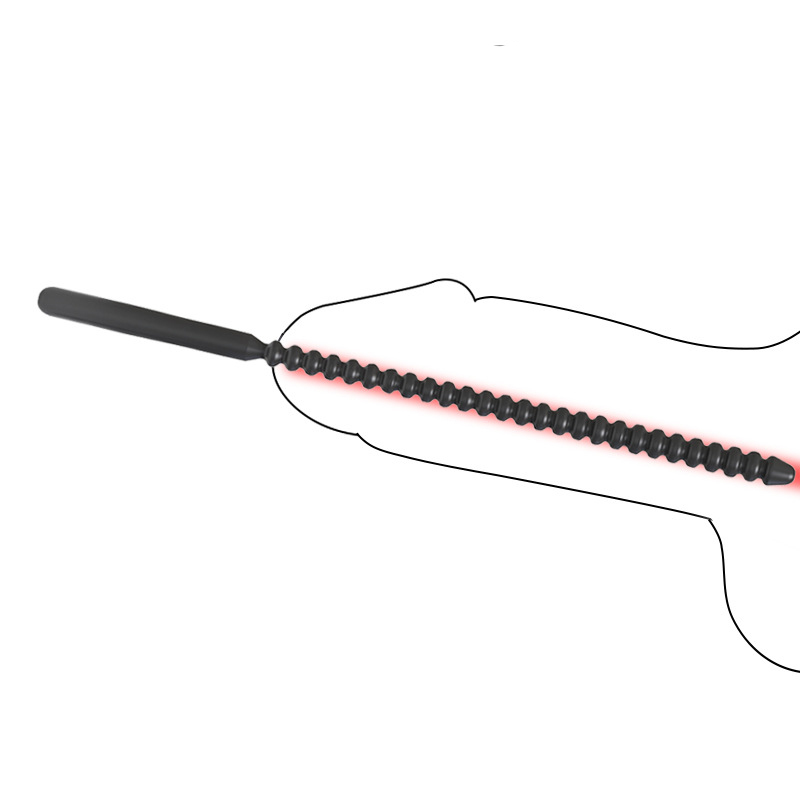 (image for) Thread 3 Size Penis Plug