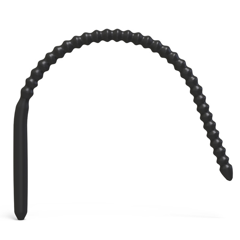 (image for) Thread 3 Size Penis Plug