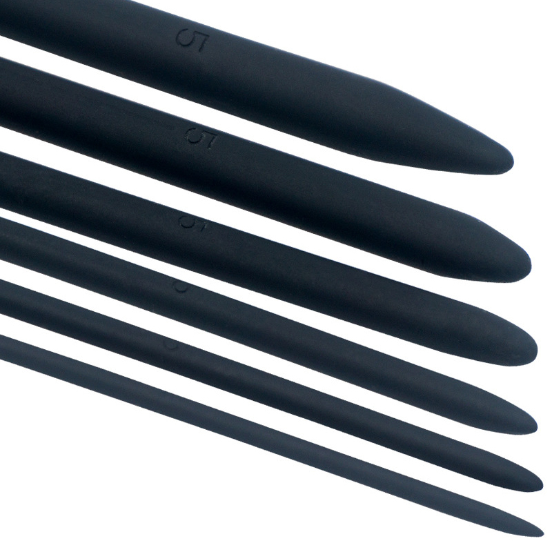 (image for) Gun Style Silicone Penis Plug