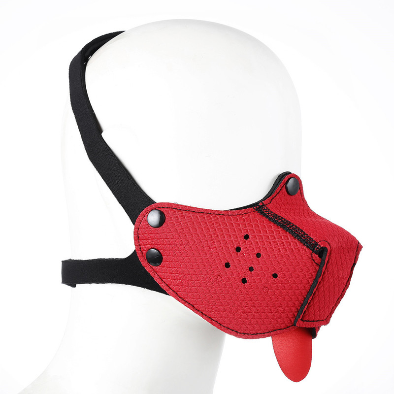 (image for) Dog Mouth Gag
