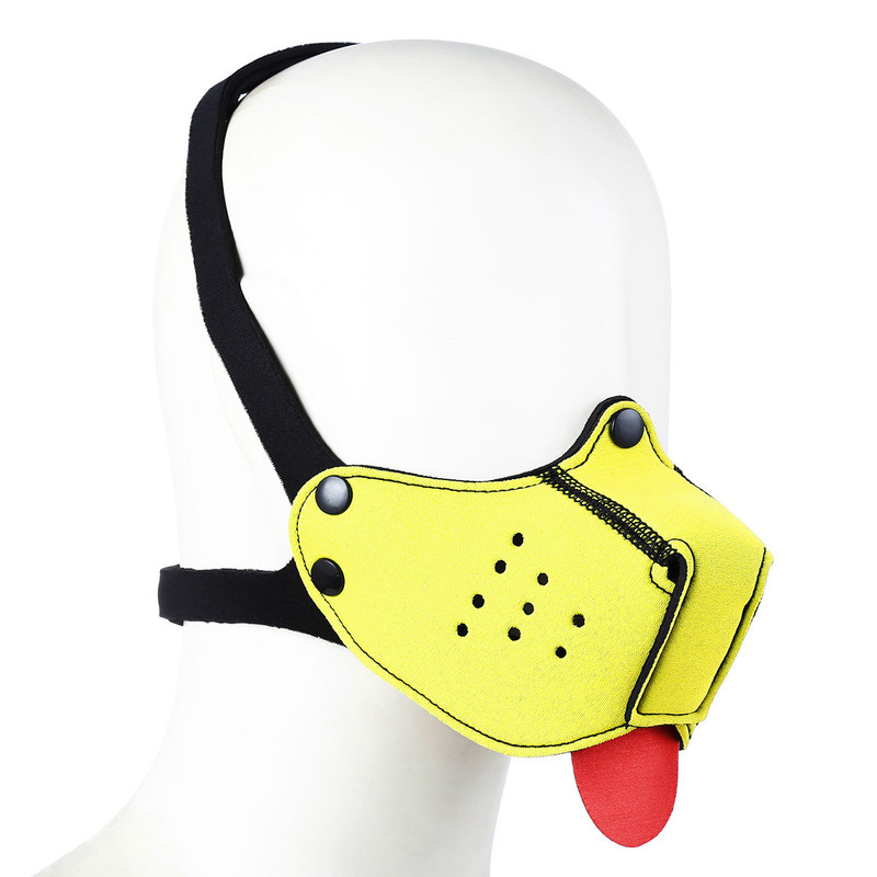 (image for) Dog Mouth Gag