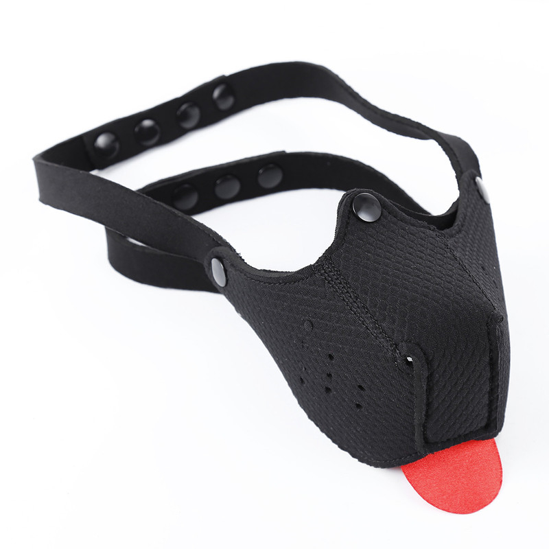 (image for) Dog Mouth Gag