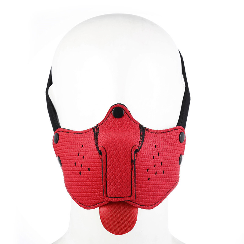 (image for) Dog Mouth Gag