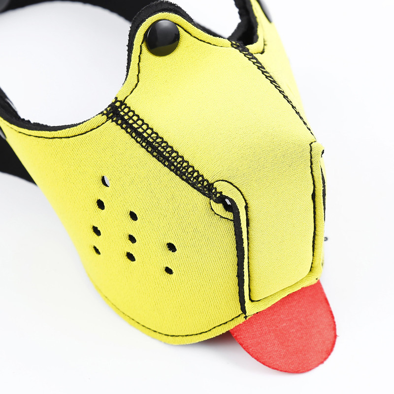 (image for) Dog Mouth Gag