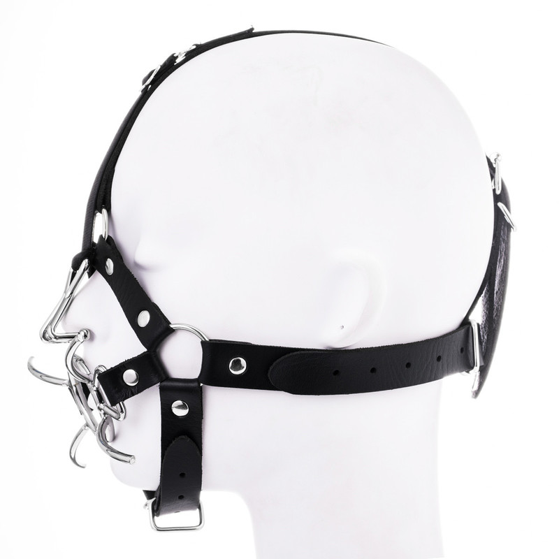 (image for) Spider Gag With Nasal Hook