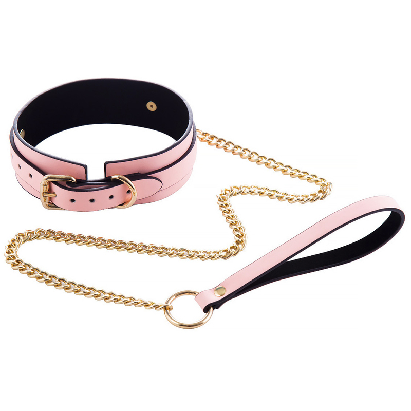 (image for) Noctilucous Bondage Collar