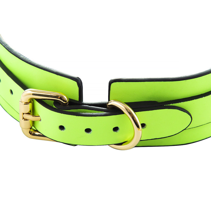 (image for) Noctilucous Bondage Collar