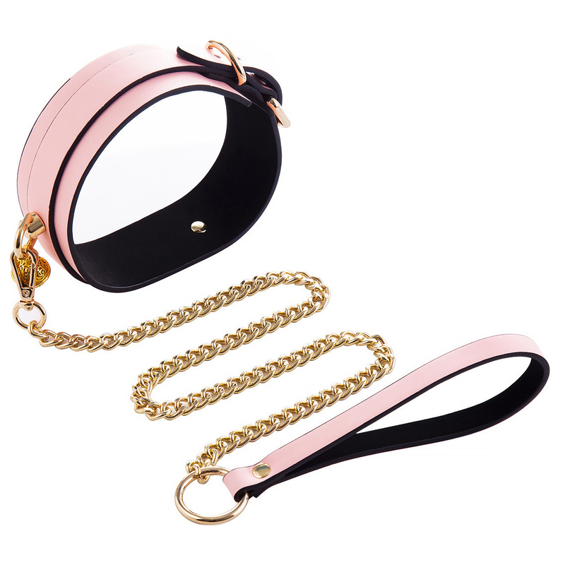 (image for) Noctilucous Bondage Collar