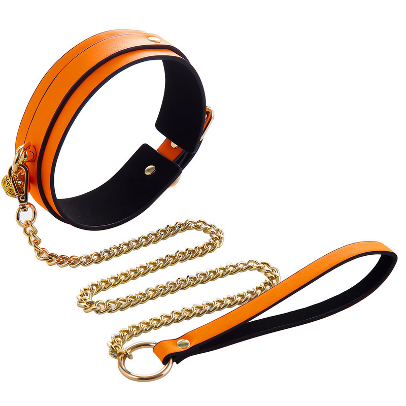 (image for) Noctilucous Bondage Collar