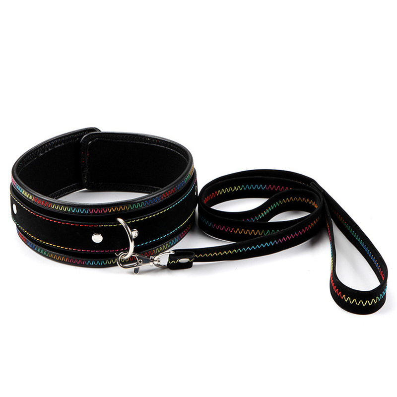 (image for) Color Thread Neck Collar