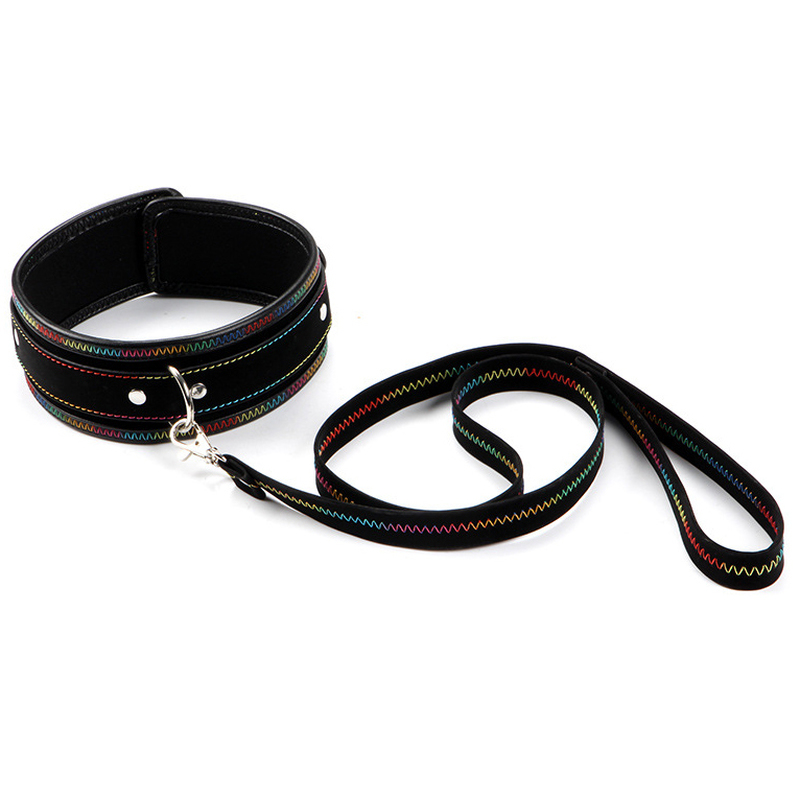 (image for) Color Thread Neck Collar