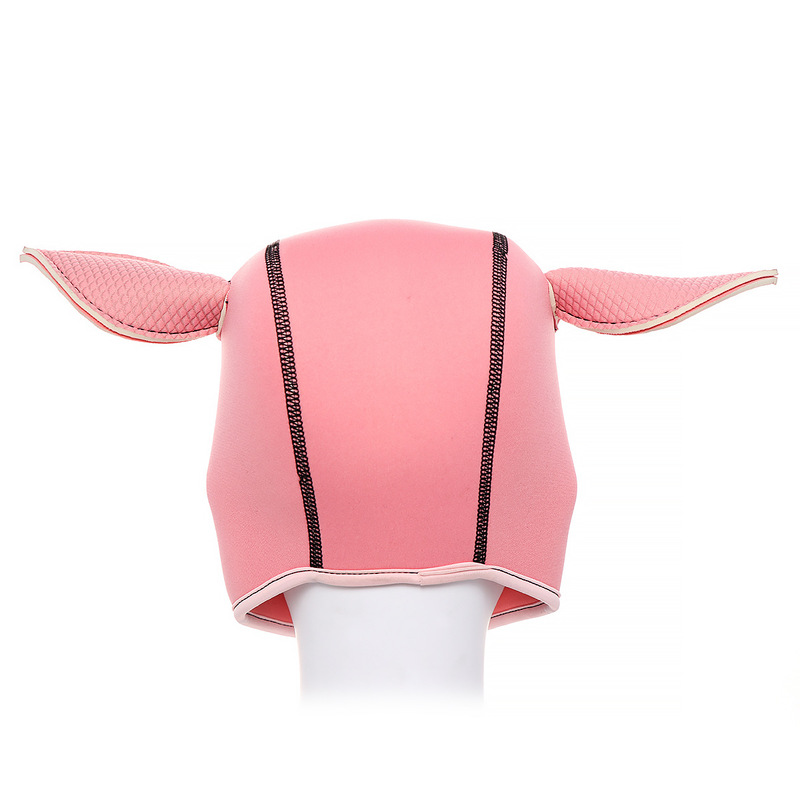 (image for) Pig Head Bondage Hood